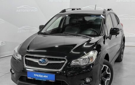 Subaru XV I рестайлинг, 2012 год, 1 290 000 рублей, 25 фотография