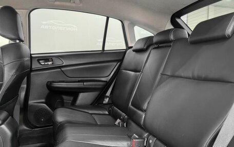 Subaru XV I рестайлинг, 2012 год, 1 290 000 рублей, 17 фотография