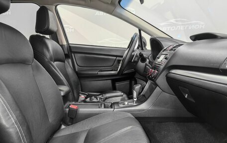Subaru XV I рестайлинг, 2012 год, 1 290 000 рублей, 15 фотография