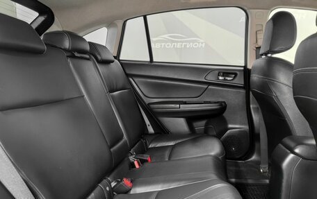 Subaru XV I рестайлинг, 2012 год, 1 290 000 рублей, 16 фотография