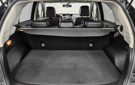 Subaru XV I рестайлинг, 2012 год, 1 290 000 рублей, 19 фотография