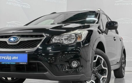 Subaru XV I рестайлинг, 2012 год, 1 290 000 рублей, 26 фотография