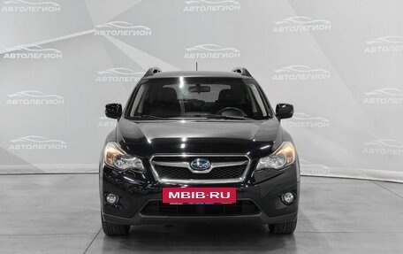 Subaru XV I рестайлинг, 2012 год, 1 290 000 рублей, 8 фотография
