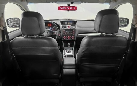 Subaru XV I рестайлинг, 2012 год, 1 290 000 рублей, 18 фотография