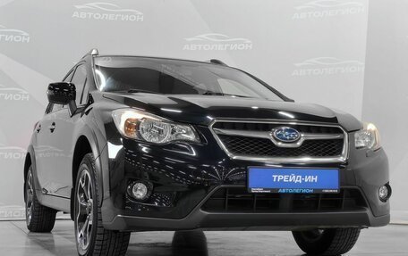 Subaru XV I рестайлинг, 2012 год, 1 290 000 рублей, 28 фотография