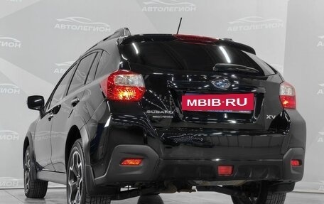 Subaru XV I рестайлинг, 2012 год, 1 290 000 рублей, 27 фотография