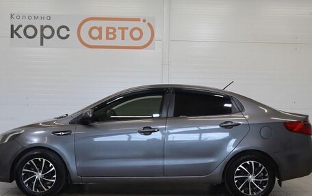 KIA Rio III рестайлинг, 2011 год, 549 000 рублей, 2 фотография