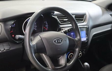 KIA Rio III рестайлинг, 2011 год, 549 000 рублей, 6 фотография