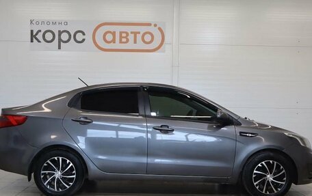 KIA Rio III рестайлинг, 2011 год, 549 000 рублей, 4 фотография