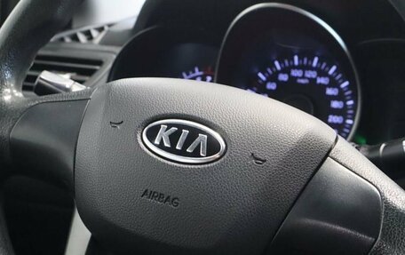 KIA Rio III рестайлинг, 2011 год, 549 000 рублей, 9 фотография