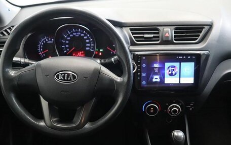 KIA Rio III рестайлинг, 2011 год, 549 000 рублей, 8 фотография