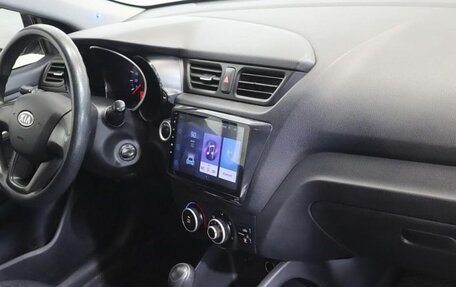 KIA Rio III рестайлинг, 2011 год, 549 000 рублей, 5 фотография
