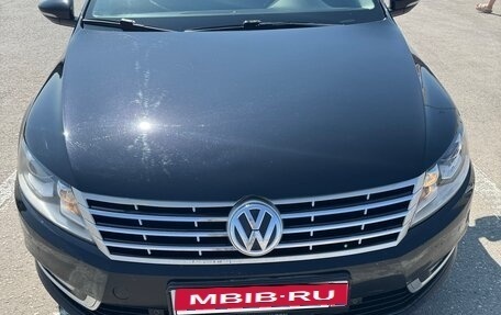 Volkswagen Passat CC I рестайлинг, 2012 год, 850 000 рублей, 1 фотография