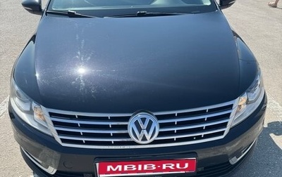 Volkswagen Passat CC I рестайлинг, 2012 год, 850 000 рублей, 1 фотография