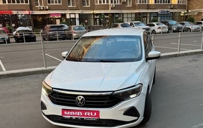 Volkswagen Polo VI (EU Market), 2020 год, 1 150 000 рублей, 1 фотография