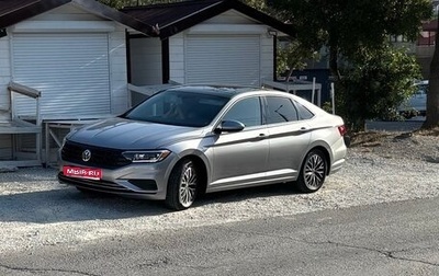 Volkswagen Jetta VII, 2021 год, 1 620 000 рублей, 1 фотография