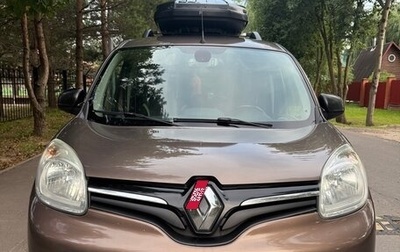 Renault Kangoo II рестайлинг, 2013 год, 1 300 000 рублей, 1 фотография