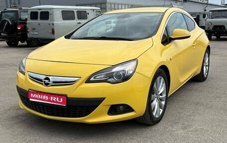 Opel Astra J, 2013 год, 780 000 рублей, 1 фотография