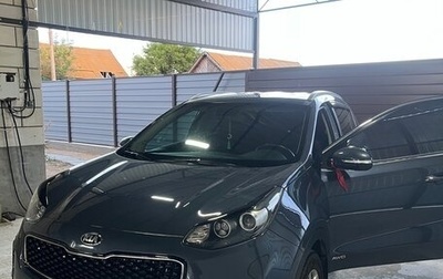 KIA Sportage IV рестайлинг, 2016 год, 2 150 000 рублей, 1 фотография