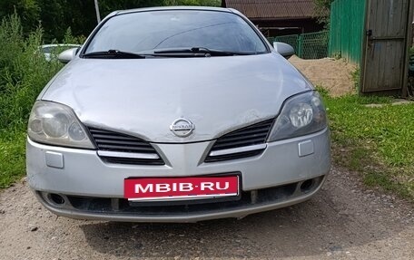 Nissan Primera III, 2006 год, 250 000 рублей, 1 фотография