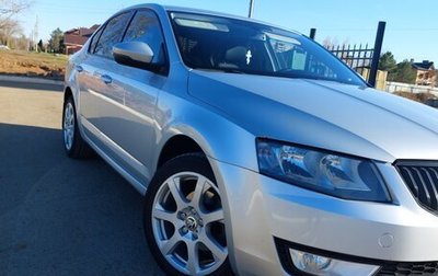 Skoda Octavia, 2015 год, 1 250 000 рублей, 1 фотография