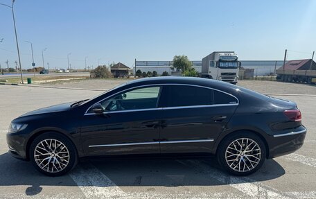 Volkswagen Passat CC I рестайлинг, 2012 год, 850 000 рублей, 2 фотография