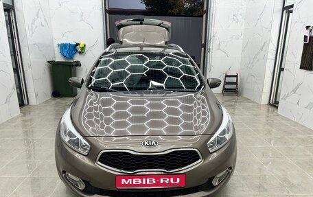 KIA cee'd III, 2013 год, 1 100 000 рублей, 1 фотография