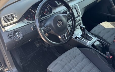 Volkswagen Passat CC I рестайлинг, 2012 год, 850 000 рублей, 7 фотография