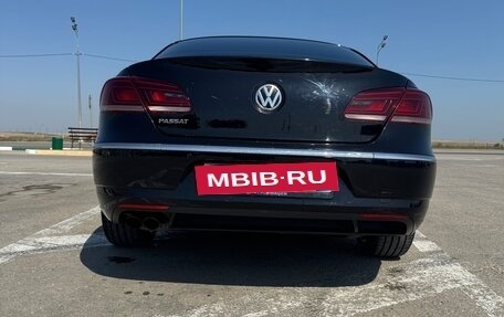 Volkswagen Passat CC I рестайлинг, 2012 год, 850 000 рублей, 6 фотография