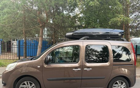 Renault Kangoo II рестайлинг, 2013 год, 1 300 000 рублей, 3 фотография