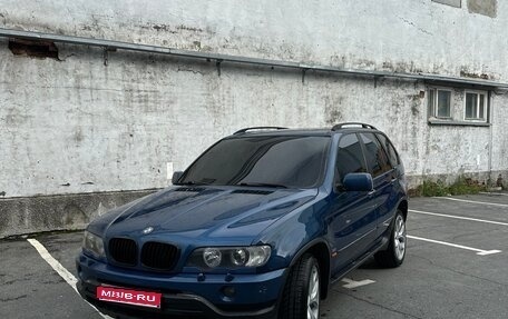BMW X5, 2001 год, 740 000 рублей, 1 фотография