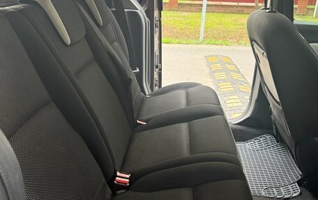 Renault Kangoo II рестайлинг, 2013 год, 1 300 000 рублей, 13 фотография