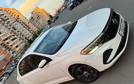 Volkswagen Polo VI (EU Market), 2020 год, 1 150 000 рублей, 2 фотография
