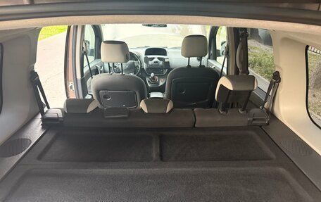 Renault Kangoo II рестайлинг, 2013 год, 1 300 000 рублей, 15 фотография