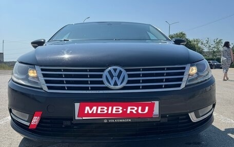 Volkswagen Passat CC I рестайлинг, 2012 год, 850 000 рублей, 3 фотография