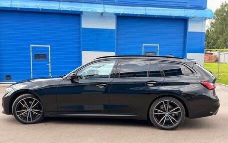 BMW 3 серия, 2020 год, 3 450 000 рублей, 5 фотография