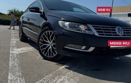 Volkswagen Passat CC I рестайлинг, 2012 год, 850 000 рублей, 10 фотография