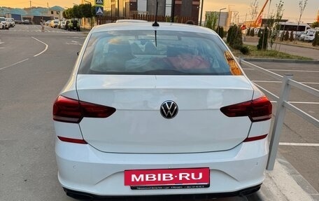 Volkswagen Polo VI (EU Market), 2020 год, 1 150 000 рублей, 4 фотография