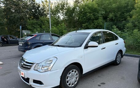 Nissan Almera, 2015 год, 730 000 рублей, 7 фотография