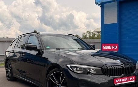 BMW 3 серия, 2020 год, 3 450 000 рублей, 2 фотография