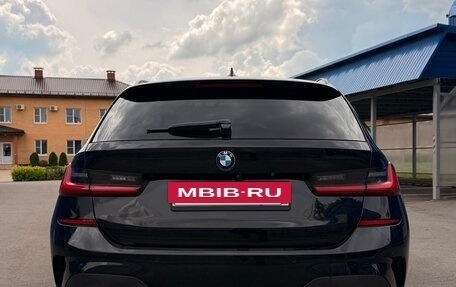 BMW 3 серия, 2020 год, 3 450 000 рублей, 4 фотография