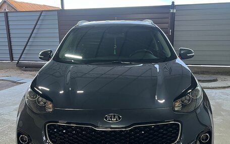 KIA Sportage IV рестайлинг, 2016 год, 2 150 000 рублей, 2 фотография