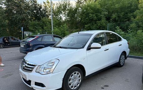 Nissan Almera, 2015 год, 730 000 рублей, 11 фотография