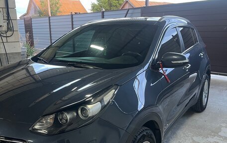 KIA Sportage IV рестайлинг, 2016 год, 2 150 000 рублей, 3 фотография
