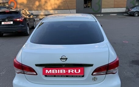 Nissan Almera, 2015 год, 730 000 рублей, 5 фотография