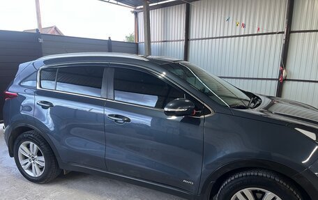 KIA Sportage IV рестайлинг, 2016 год, 2 150 000 рублей, 5 фотография