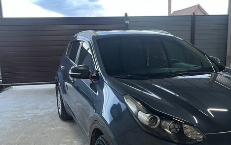 KIA Sportage IV рестайлинг, 2016 год, 2 150 000 рублей, 4 фотография