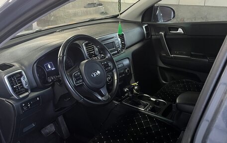 KIA Sportage IV рестайлинг, 2016 год, 2 150 000 рублей, 8 фотография