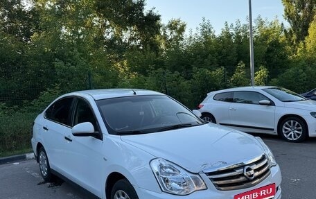 Nissan Almera, 2015 год, 730 000 рублей, 6 фотография