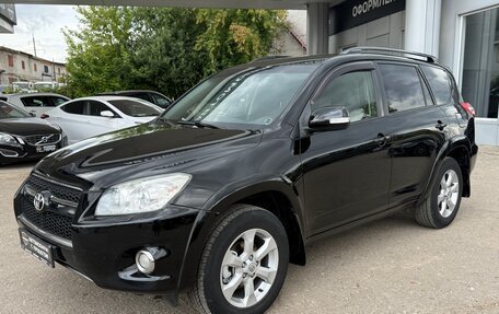 Toyota RAV4, 2012 год, 1 390 000 рублей, 3 фотография